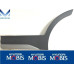 mobis side skirts kit for hyundai santa fe dm 2012-15